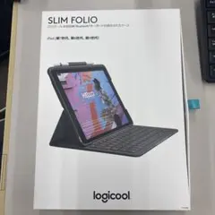 logicool SLIM FOLIO iPad用ケース