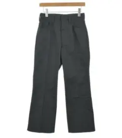 ビームスボーイ別注　ディッキーズフレアパンツ