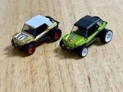ホットウィール Meyers Manx 2台セットのサムネイル