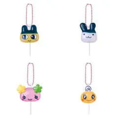 たまごっち カラフルキャンディチャーム 4種セット
