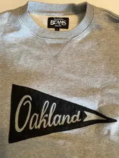 beams スウェット