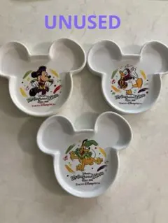 未使用　TDS Rhythms of the WORLD 2006 小皿セット