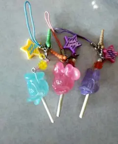 2025年最新】ディズニー ストラップ キャンディの人気アイテム - メルカリ