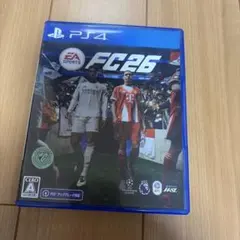 EA SPORTS FC 26 PS4 ソフト