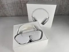 【ほぼ新品未使用】AirPods Pro MAX ホワイト