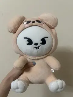 スキズ リービット パピーム TOYWORLD 抱きぬいぐるみ - メルカリ