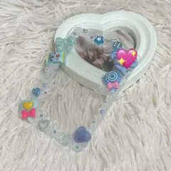 BTS RM ナム KOYAホイップデコトレカ トレカ用キーホルダー硬質ケース