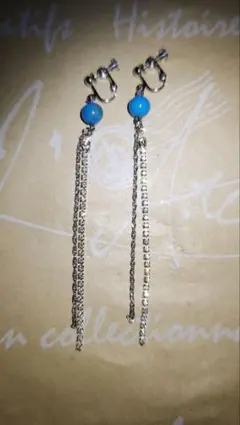 ロングなイヤリング#2327