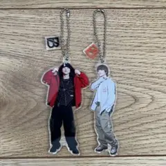 BE:FIRST シュント アクキー 2個セット