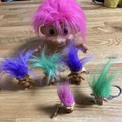 2026年最新】トロール人形 ビッグの人気アイテム - メルカリ