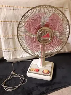 昭和レトロ♪ SANYO サンヨー EF-C30N扇風機（ジャンク品） - メルカリ