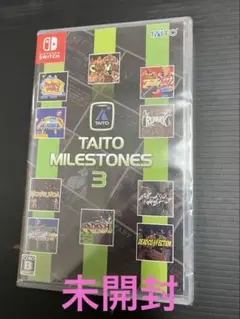 Switch タイトーマイルストーン3
