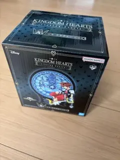 一番くじ　KINGDOM HEARTS A賞 ソラ スタチュー