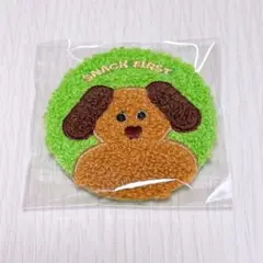 mojojojo ふわふわ缶チャーム SNACK FIRST
