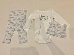 セット ロンパース