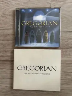 グレゴリアンGREGORIAN THE MASTERPIECES
