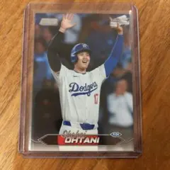 大谷翔平 2024 topps stadium club #200