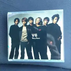 V6 Very best CD アルバム