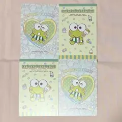 サンリオ ポストカードガム けろけろけろっぴ 4枚セット