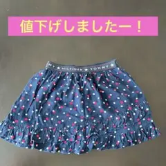 TOMMY HILFIGER トミーヒルフィガー　キッズ　ガール　スカート