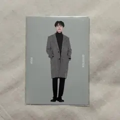 SEVENTEEN ホシ ウィンター トレカ