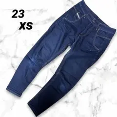 DIESEL ディーゼル FAYZAジョグジーンズ デニム 23イタリア製 濃紺のサムネイル