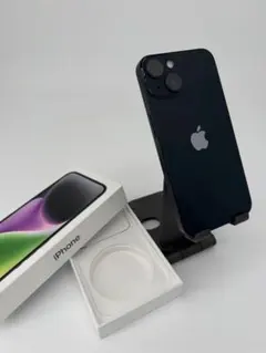 No.11 美品！！Apple iPhone 14 ブラック 本体　78%