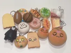 スクイーズ キーホルダー まとめ売り 大量