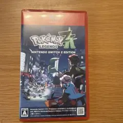 ポケモン レジェンズ ZA Nintendo Switch 2 Edition