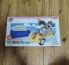 一番くじ　ドラゴンボール　SNAP2　ラストワン賞　孫悟飯&ビーデル