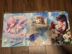 オフィシャルホロカラバーマットEX vol.7『サマー・ホログラム