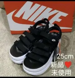 最終値下げ⬇ NIKE classicスポーツサンダル 25cm 新品未使用