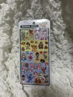 ディズニー ボンボンドロップシール クラシック