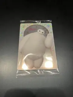 ディズニー　ウエハース　ベイマックス