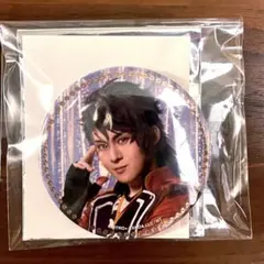 刀ミュ 目出度歌誉花舞 十周年祝賀祭 缶バッジ 陸奥守吉行