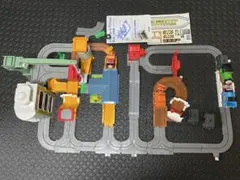 湯瑪士小火車 大型裝載機連接寬軌組合 玩具反斗城限定 原裝盒