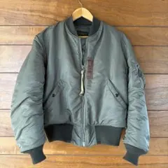バズリクソンズ　MA-1 フライトジャケットのサムネイル