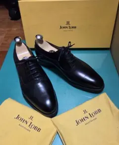 【未使用・希少】JOHN LOBB ジョンロブ ROTHLEY ロスリー 6Eのサムネイル