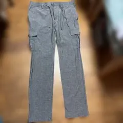 エポカウォモ　カーゴパンツ