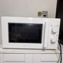 Nsimpleツインバード 電子レンジ 本体 ホワイトのサムネイル