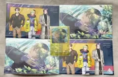 ブレマイ 壱川春日 SSR ポストカード クリアカード 特典 GIGO