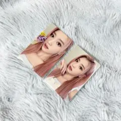 Kep1erシャオティン ファンミ