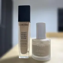 ランコム　タンイドルウルトラウェアリキッドセット