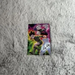 HUNTER × HUNTERイタジャガ ゴン ヒソカ