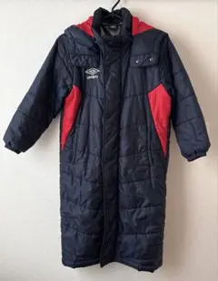 ベンチコート アンブロ 130cm ウインドブレーカー