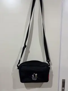 Manhattan Portage スヌーピー ショルダーバッグ