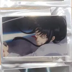 銀魂 THE FINAL ４ＤＸ アクリルカード アクカ 桂小太郎