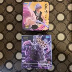 【新品未開封】呪術廻戦 摩虎羅 五条悟 虚式 「茈」2体セット
