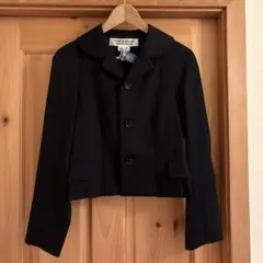 꼼데가르송 꼼데가르송 ジャケット ブラック Sサイズ
