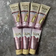 LUX スーパリッチシャイン トリートメント 7本セット 70gのサムネイル